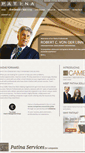 Mobile Screenshot of patinasolutions.com